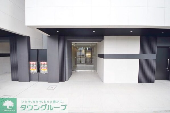 レグゼ王子神谷の物件内観写真